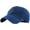 Navy Distressed, variant on Rose Embroidered Dad Hat Flower Cotton Adjustable Baseball Cap
