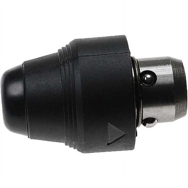 Portabrocas SDS Plus compatible con Bosch GBH 36V-LI, GBH4-28 DFR para taladro inalámbrico - Diámetro interior 1,9 cm, negro