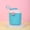 Sky Blue SB, variant on Giunmcul up to 50% Off Baby Milk Storage Infant Toddler Portable Milk Powder Box Dispenser Food Container Kids Food Storage Snack Box 440ml