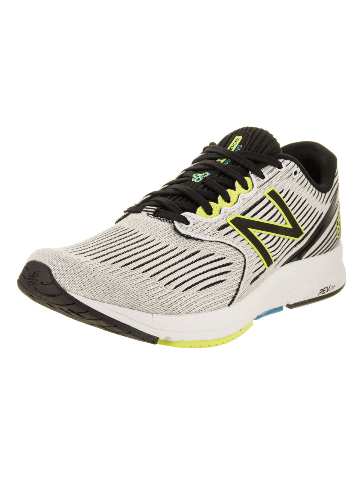 new balance men's 890v6 running shoe review