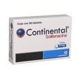 thumbnail image 3 of Continental 20 tabletas 5 mg, 3 of 4