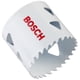 thumbnail image 1 of Sierra perforadora BOSCH HBT212 bimetálica con ranura en T de 54 mm, 1 of 8