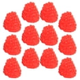 thumbnail image 4 of Miangastore 18pcs Realistic Raspberry Model Fake Raspberry Prop Fake Fruit Model Photo Props, 4 of 9
