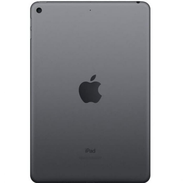 Apple iPad Mini 5 7.9'' 256Go A12 Wi-Fi Noir/Gris MUU32VC/A - Ordi