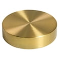 thumbnail image 1 of KEINXS 1pc Calligraphy Brass Paperweight Stationery Painting Writing Letterweight, 1 of 7