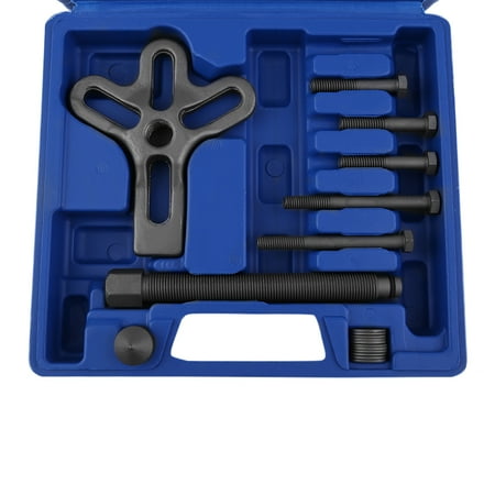 - 13 Pcs Harmonic Car Auto Balancer Steering Wheel Puller Remover Removing Tool Set Mechanic Installer Kit
