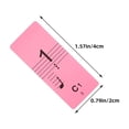 thumbnail image 2 of OULII Assorted Color Piano Sticker Notes for Keyboard Beginners Durable and Easy to Use, 2 of 8