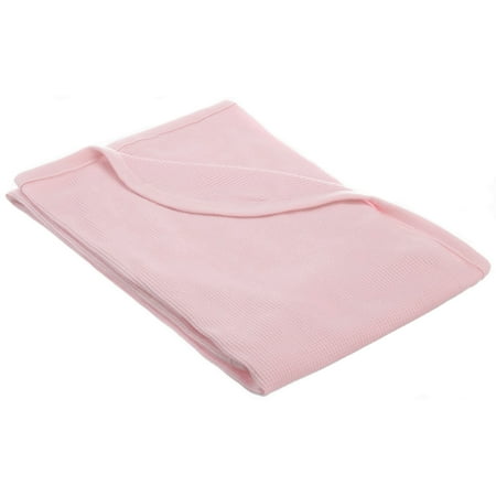 UPC: 0080074330852 | TL Care Inc Pink Cotton Baby Blankets
