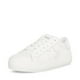 thumbnail image 1 of Zapatilla Steve Madden Starling para mujer, blanca, talla 8.5US, 1 of 2