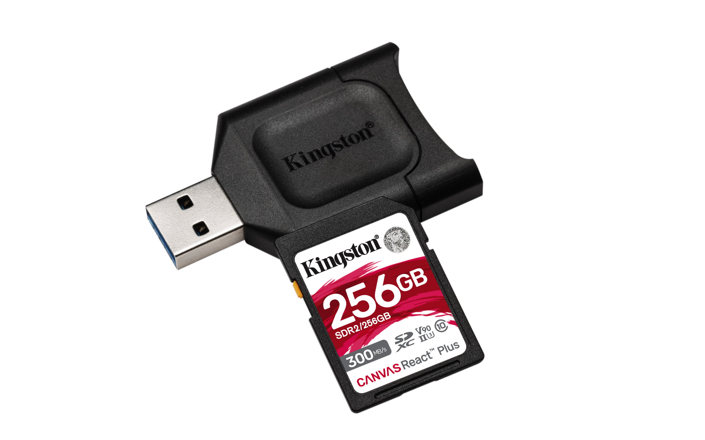 100MBs Works with Kingston Kingston 64GB Kyocera Hydro Shore MicroSDXC Canvas Select Plus Card Verified by SanFlash. 