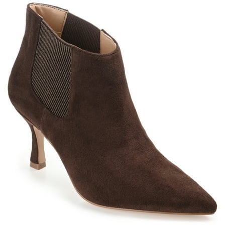 

Journee Collection Womens Elitta Tru Comfort Foam Pull On Stiletto Booties