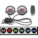 thumbnail image 5 of Devil Eye LED Headlight Kit Car Dynamic Lights 12v with Remote Control Control Eyes Retrofit Kits He, 5 of 5