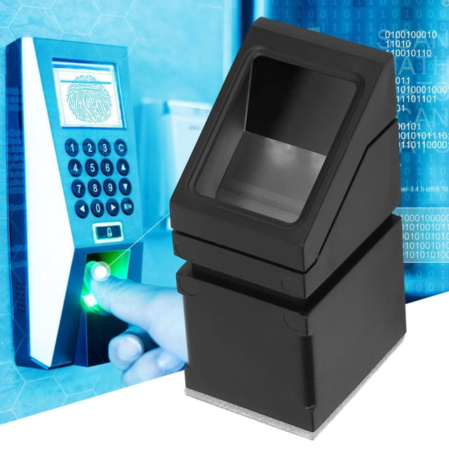 Small Size Recognition Device Fingerprint Reader Sensor, Optical Fingerprint Reader, R307 For Access Control Attendance