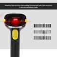 thumbnail image 4 of Qiilu Wireless 2.4GHz Hand Held Barcode Scanner With USB Receiver, 4 of 7