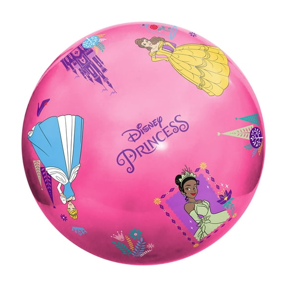 Hedstrom Balle Rebondissante de 20 Pouces avec Pompe Disney Princess 54-0705BX