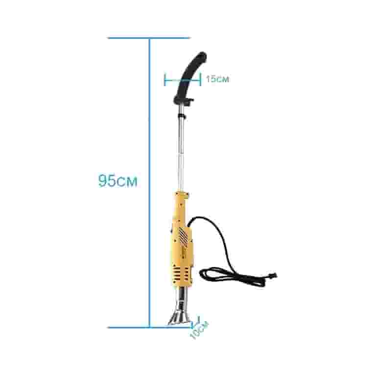 Electric Thermal Weeder 2000W Weed Burner Electric Lawnmower Hot Electric Thermal Weeder 2000W Weed Burner Electric Lawnmower Hot