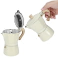thumbnail image 4 of Moka Pot Coffee Maker, Aluminum Coffee Pot for  Coffee Shop, 4 of 8