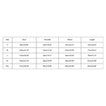 thumbnail image 4 of RUTAYY Men's Shirts Embroidered Asymmetrical Long Sleeve Solid Color Denim Shirt Turndown Collar Comfortable Breathable Travel Vacation Blouse, 4 of 8