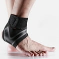 thumbnail image 4 of Ankle Brace, Prevent Injury Ankle Support  for Outdoor Indoor Sports Black, 4 of 8