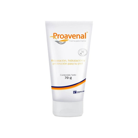 Crema de Manos Proavenal 70 gr Emoliente Nutritiva Biodegradable Sin Parabenos