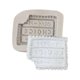 thumbnail image 3 of 3d S S Molds Chocolate C Molds Cake Chocolate Rating, 3 of 5