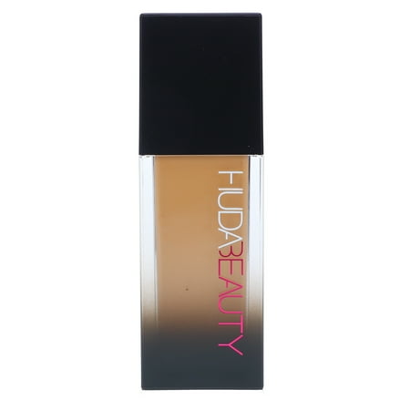 HUDA BEAUTY #FauxFilter Luminous Matte Foundation Crème Brulée 150G 1.18 oz HUDA BEAUTY #FauxFilter Luminous Matte Foundation Crème Brulée 150G 1.18 oz