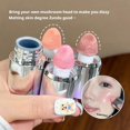 thumbnail image 3 of Cace Soft Mist Powder Blusher Liquid Low Saturation Atmosphere Korean Makeup With Brush Liquid, 3 of 8