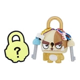 Lockstar Animal Lock Stars Basic Assortment Brown Dog?Series 1 (Product may vary ...