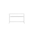 thumbnail image 4 of Miley Desk Metal White, 4 of 6