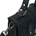 thumbnail image 3 of Harris Tweed Mini Satchel, 3 of 3