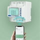 thumbnail image 4 of 3 Phase 380V 100A Tuya WiFi Smart Bi-Directional KWh Meter over Under Voltage Protector Relay Switc, 4 of 5