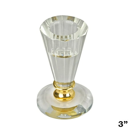 Glass Flower Stem Holder BalsaCircle 3