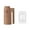 Coffee, variant on Silicone Concealed Door Stop easy installs Silicone concealed Door Draft Stoppers Silicone Door Catchs for Homes & Office Use