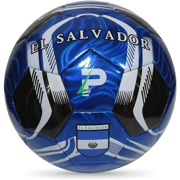 Country Training Soccer Ball: World Edition (EL SALVADOR, 5)