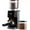 Black 1, variant on GDOR Conical Burr Espresso Coffee Grinder Electric with Precision Timer 2.0, Touchscreen Adjustable Burr Mill with 51 Precise Settings for Home Use, Anti-static, Stainless Steel