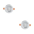 thumbnail image 1 of Naiovety Downlight LED de bajo consumo para interior/exterior brillante y de larga vida útil Adecuado para luz blanca interior/exterior Luz blanca 7W,> 2Conjunto, 1 of 6
