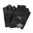 thumbnail image 5 of Gelikeya Kids Biking Gloves Size 6-12 Black, Outerwear Boys' Fashion Hiking Gloves Black 6-12 Years, 5 of 5