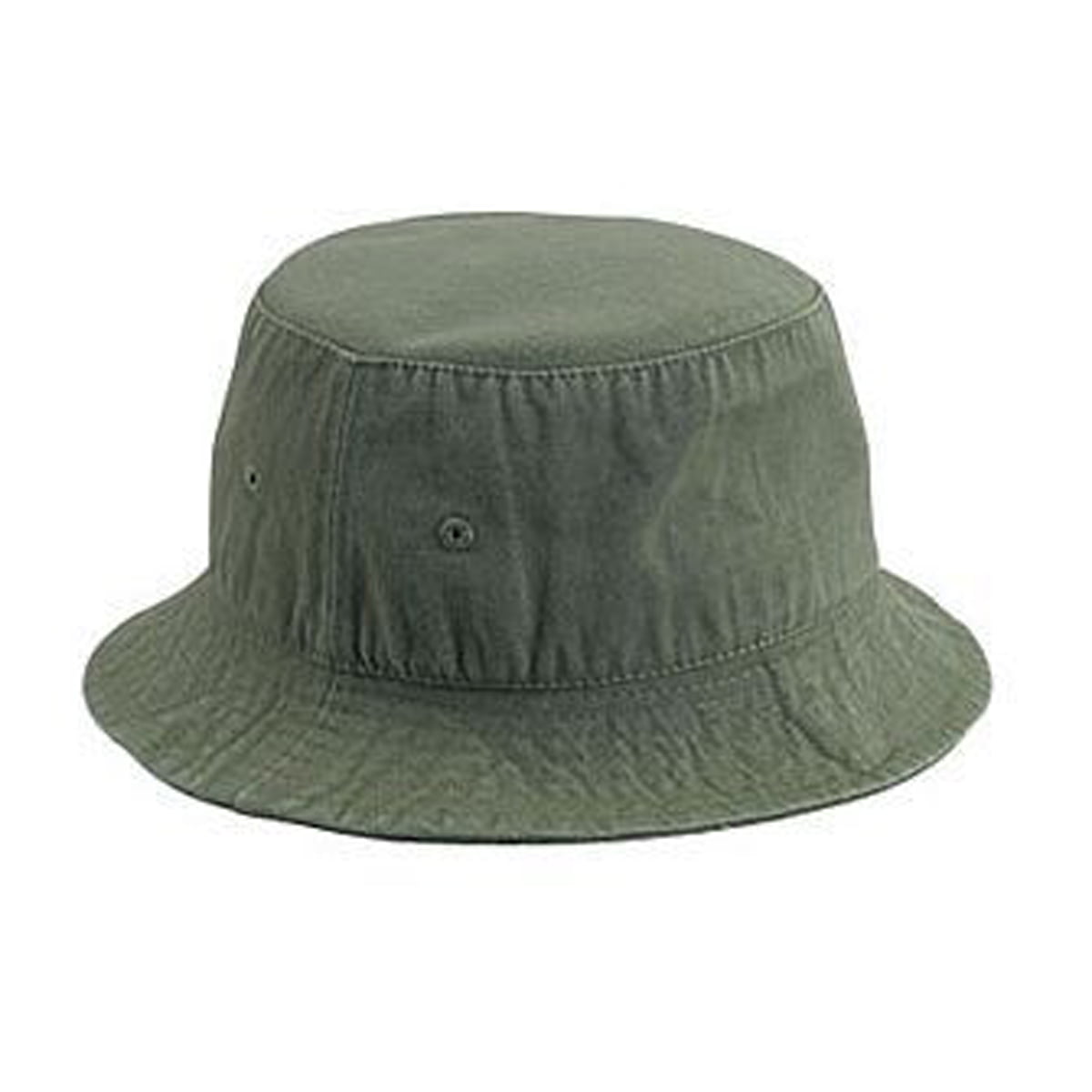 Otto Cap Garment Washed Cotton Twill Bucket Hats (M) (L) - Hat / Cap ...