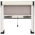 thumbnail image 2 of CRL RWS39W White 39" Retractable Window Screen, 2 of 2