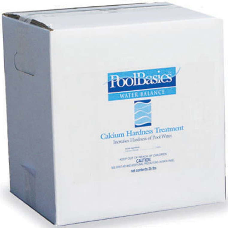 Pool Basics Calcium Hardness Increaser for Pools, 25Pound
