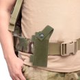 thumbnail image 2 of Bolsa de tijeras Tijeras médicas EMT funda de tijeras linterna para exteriores funda para cuchillo bolsas empalmador de cables herramientas para sujetar cuchillos JShteea  El nuevo, 2 of 7