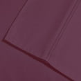 thumbnail image 2 of BNM Brushed Microfiber Sheet Set, Full, Plum, 2 of 2