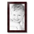 thumbnail image 2 of ArtToFrames 10x17 inch Cherry Picture Frame, Red Wood Poster Frame (4089), 2 of 8