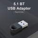 thumbnail image 3 of Adaptador Mini USB Dongle Conexión Múltiple Inalámbrica para Computadora Portátil con Windows JShteea El nuevo, 3 of 9