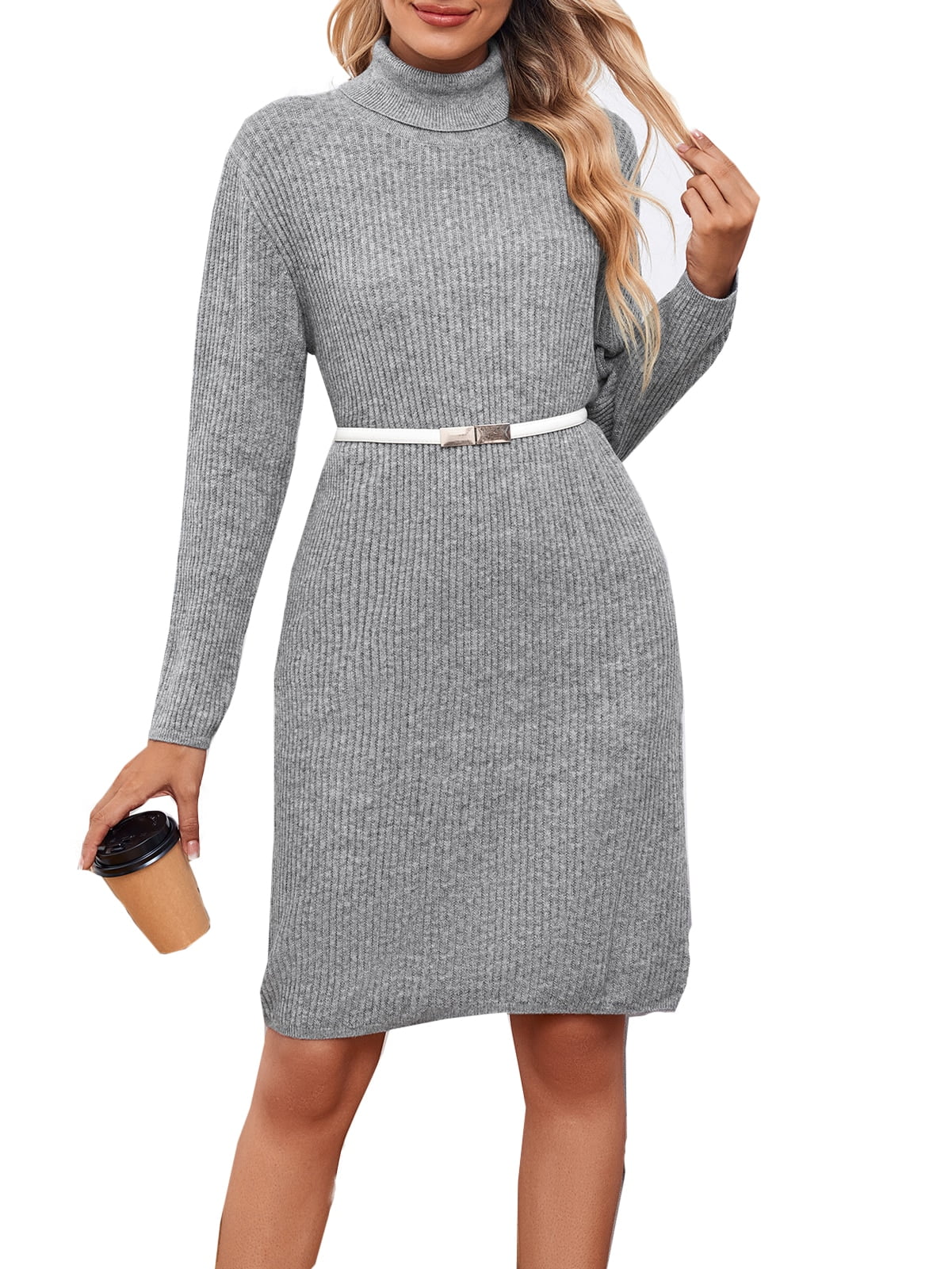 Sweater Dresses in Womens Dresses 