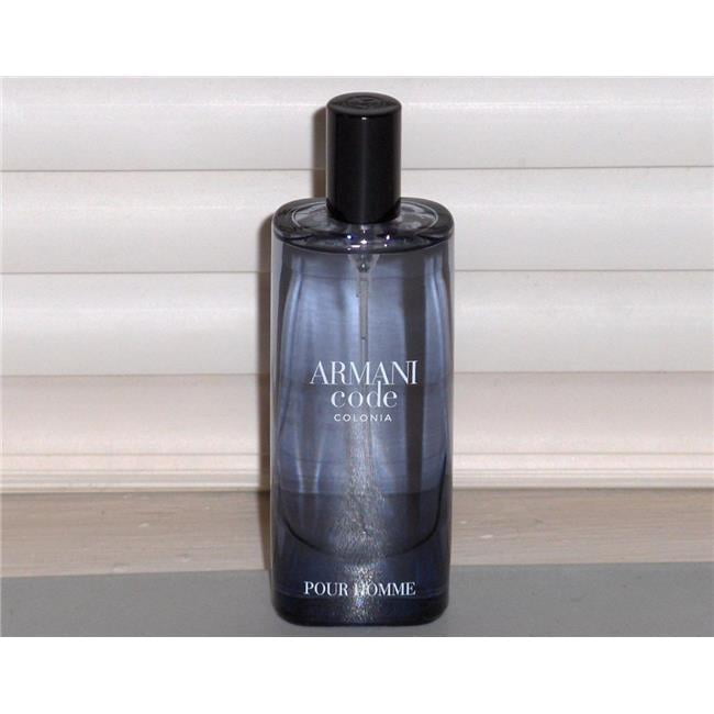 giorgio armani cologne walmart