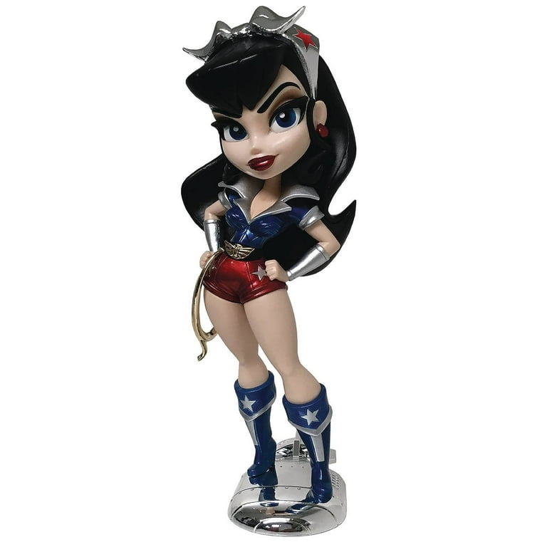 【新品】DC Comics Bombshells フィギュアセット Amazon.com: Cryptozoic Entertainment DC Lil Bombshells