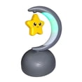 thumbnail image 3 of Lampara Con Bocina En Forma De Luna Con Estrella Flotante Gadgets&Fun Estrella flotante, 3 of 3