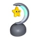 thumbnail image 3 of Lampara Con Bocina En Forma De Luna Con Estrella Flotante Gadgets&Fun Estrella flotante, 3 of 3