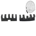 thumbnail image 3 of SHOWERORO 2Set PVC Badminton Racket Stringing Machine Tool for High Tension Use and Racket Attachment, 3 of 8